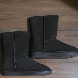 Soft Moc Chocolate Brown Boots NWOT